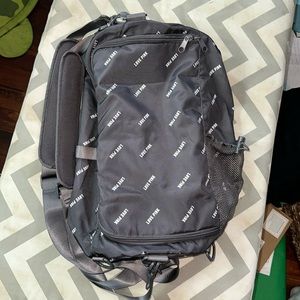 Convertible VS Pink bag